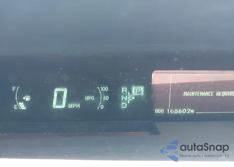 2015 Toyota Prius Four from USA, damaged, VIN JTDKN3DU4F0455015